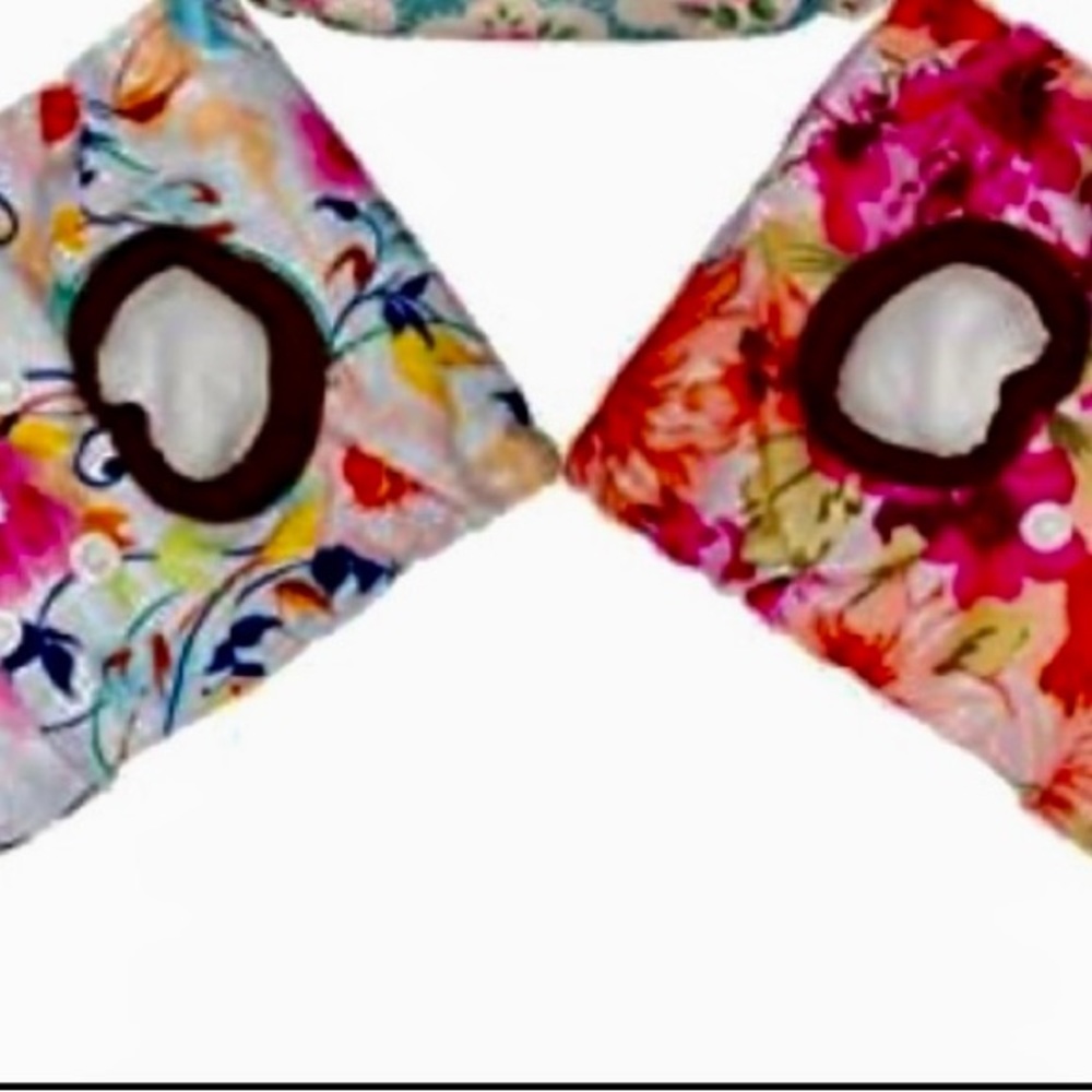 CuteBone Washable Female Dog Diapers
With Floral Pattern Small‎